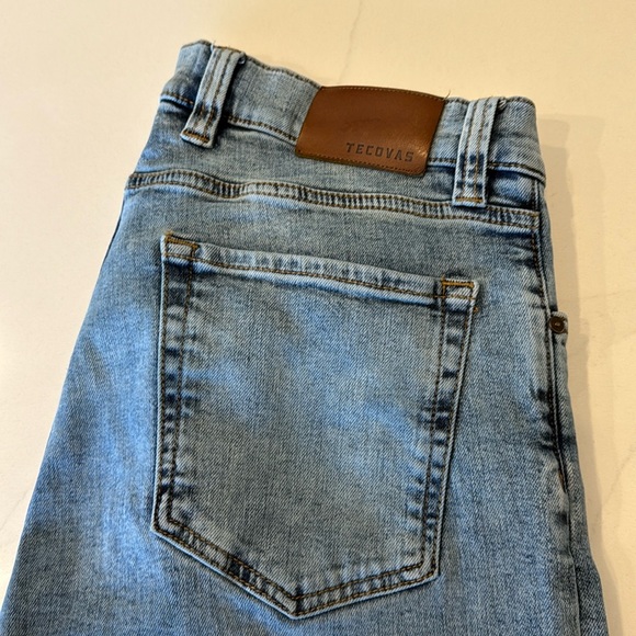 Tecovas Slim Bootcut. 33x34. Like new. Worn less than 5x. - Picture 1 of 3